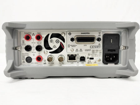 Keysight 34465A 6 1/2 Digital Multimeter