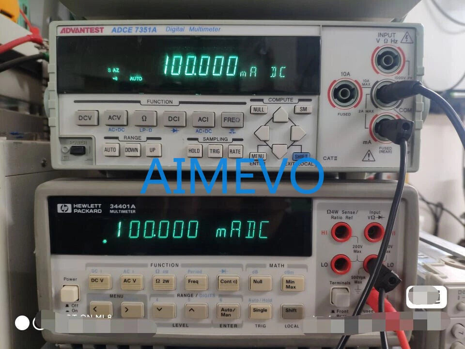 Advantest ADCMT 7351A Digital Multimeter