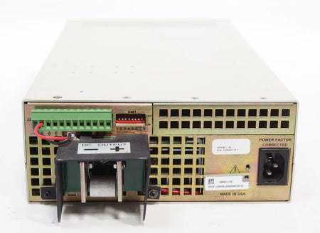 AMETEK / Sorensen XHR40-25 DC Power Supply, 0-40V, 0-25A
