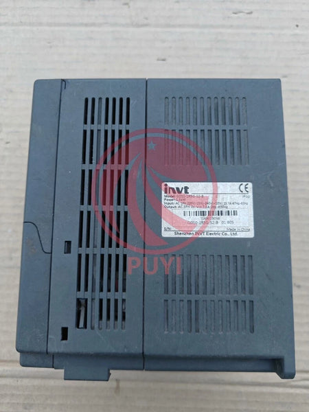 1PCS Inwitten Inverter GD10-1R5G-S2-B 1.5KW 220V in Good Condition