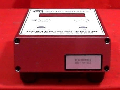 Heater/Susceptor Leveling System 119869