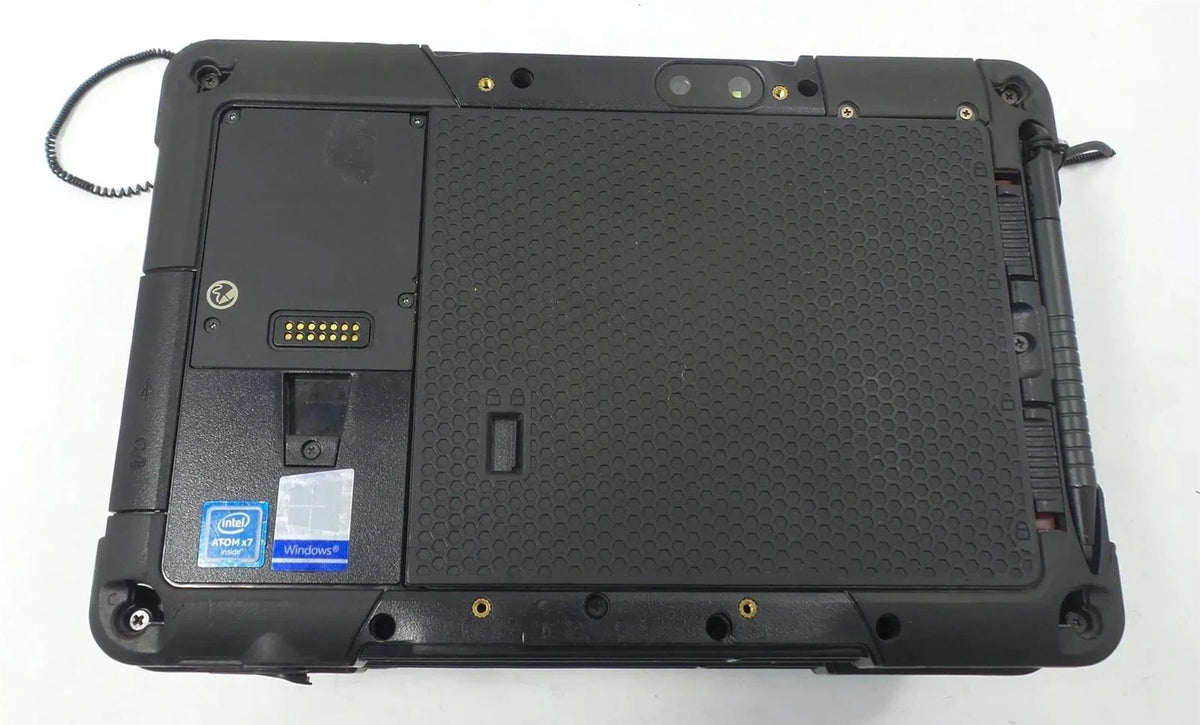 Lot 5 Getac T800 G2 Intel Atom x7-Z8750 1.60GHz 8GB RAM No SSD