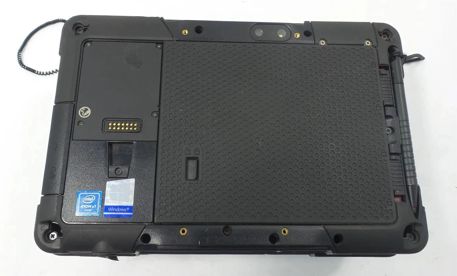 Lot 5 Getac T800 G2 Intel Atom x7-Z8750 1.60GHz 8GB RAM No SSD