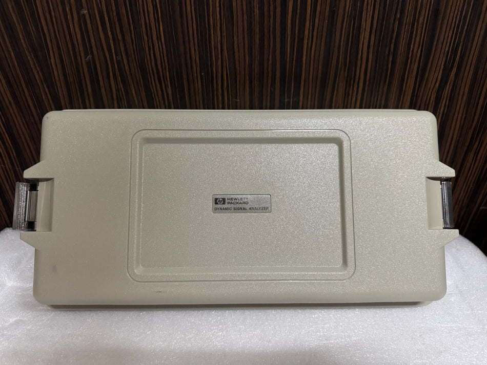 Front Protective Cover for Agilent 35670A Dynamic Signal Analyzer