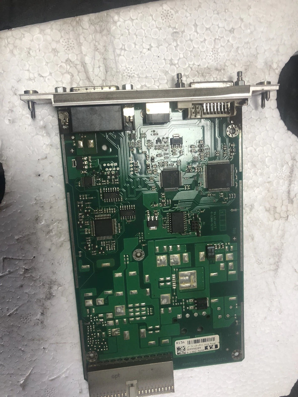 Kontron Display-Link-T x-Trumpf 5VDC 1A LDT 323-8621 Rev. 11 Power Supply Component