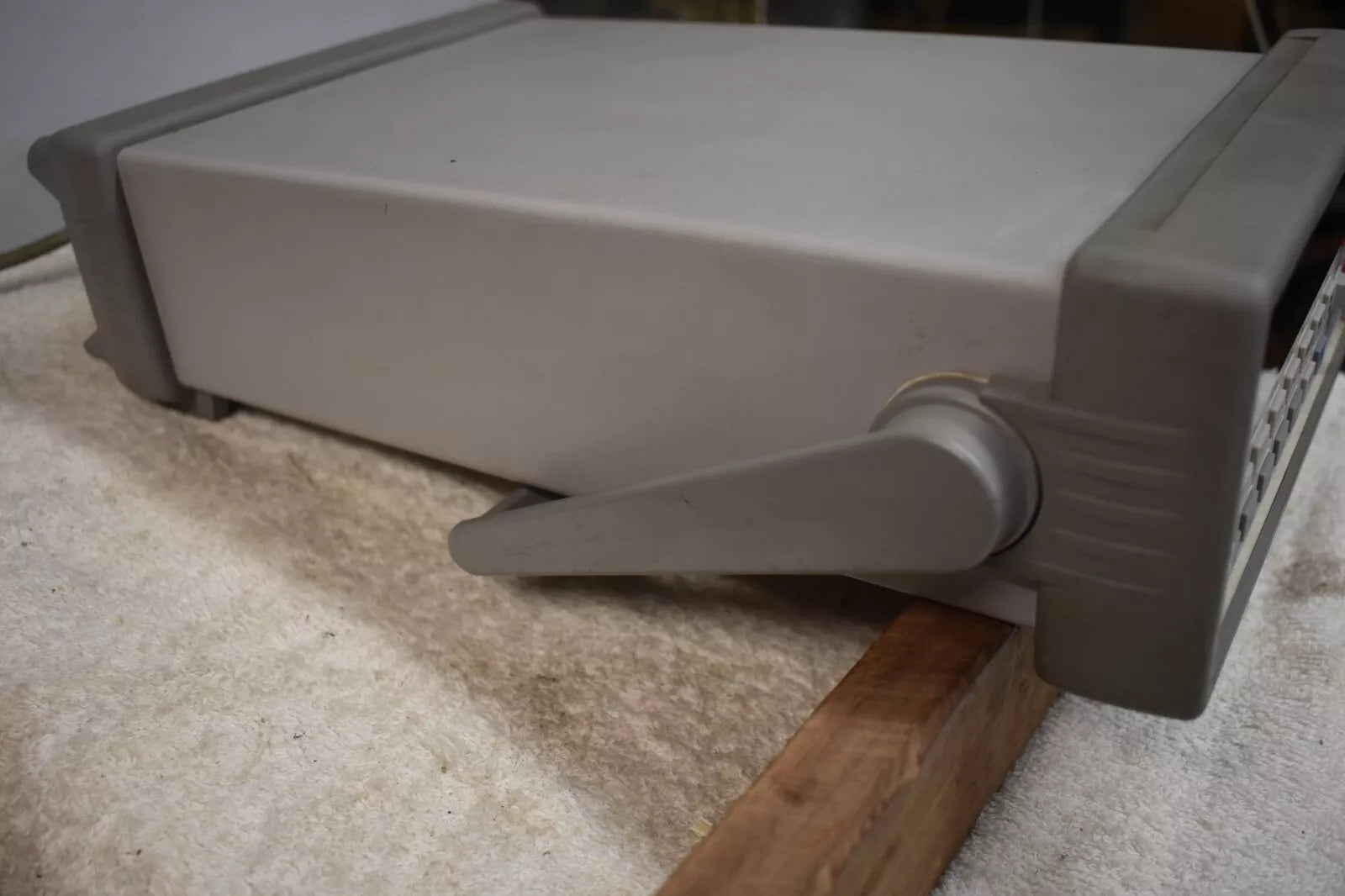 Compact AnaInstr with Advanced Features