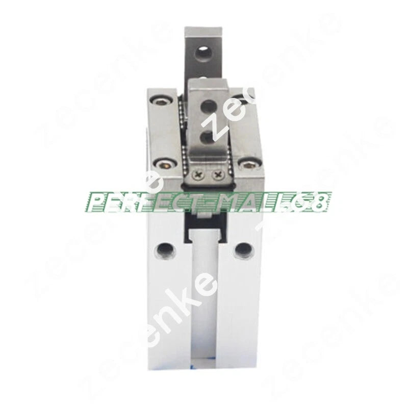 SMC MHZ2-16S Pneumatic Parallel Air Gripper Single Acting Normally Open