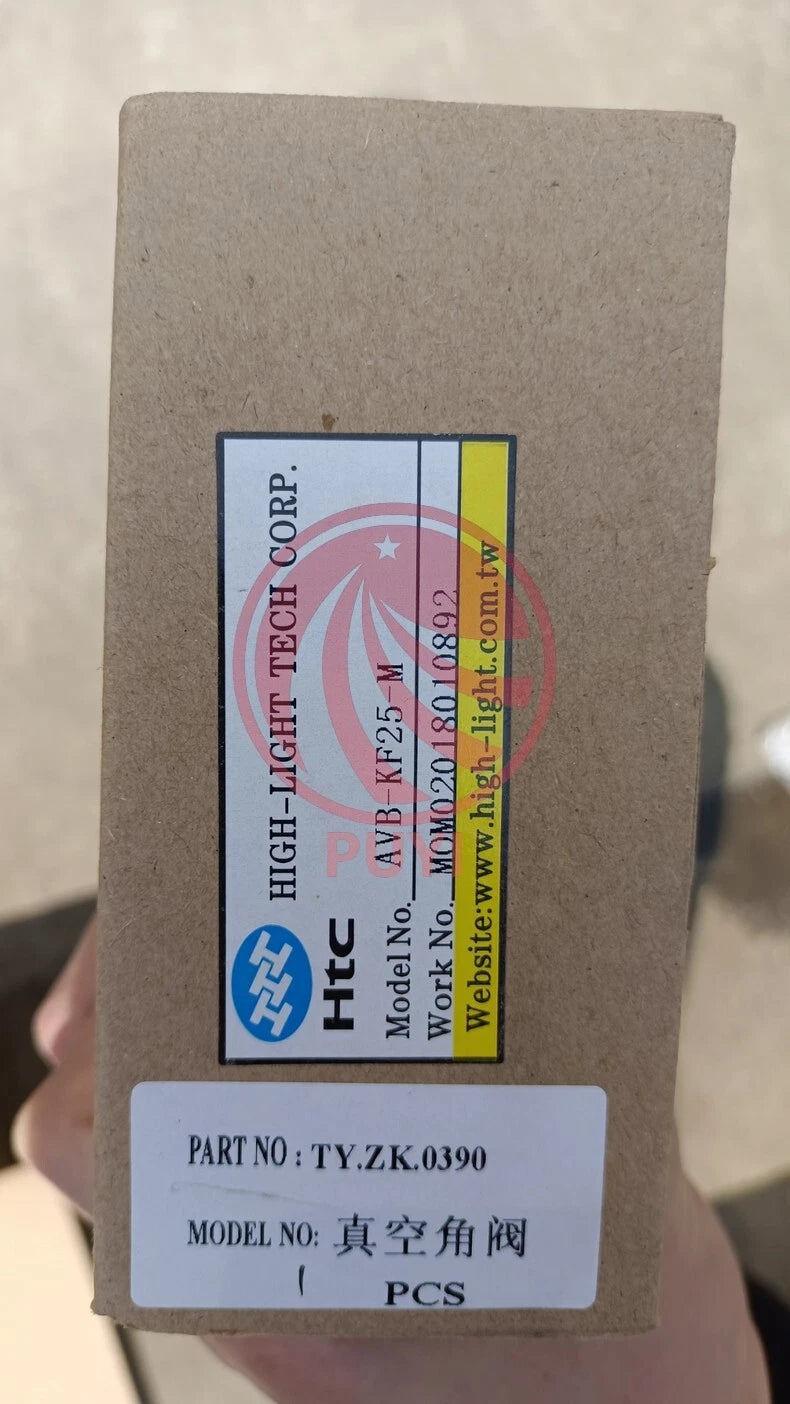 1 PC NEW AVB-KF25-M Vacuum Angle Valve