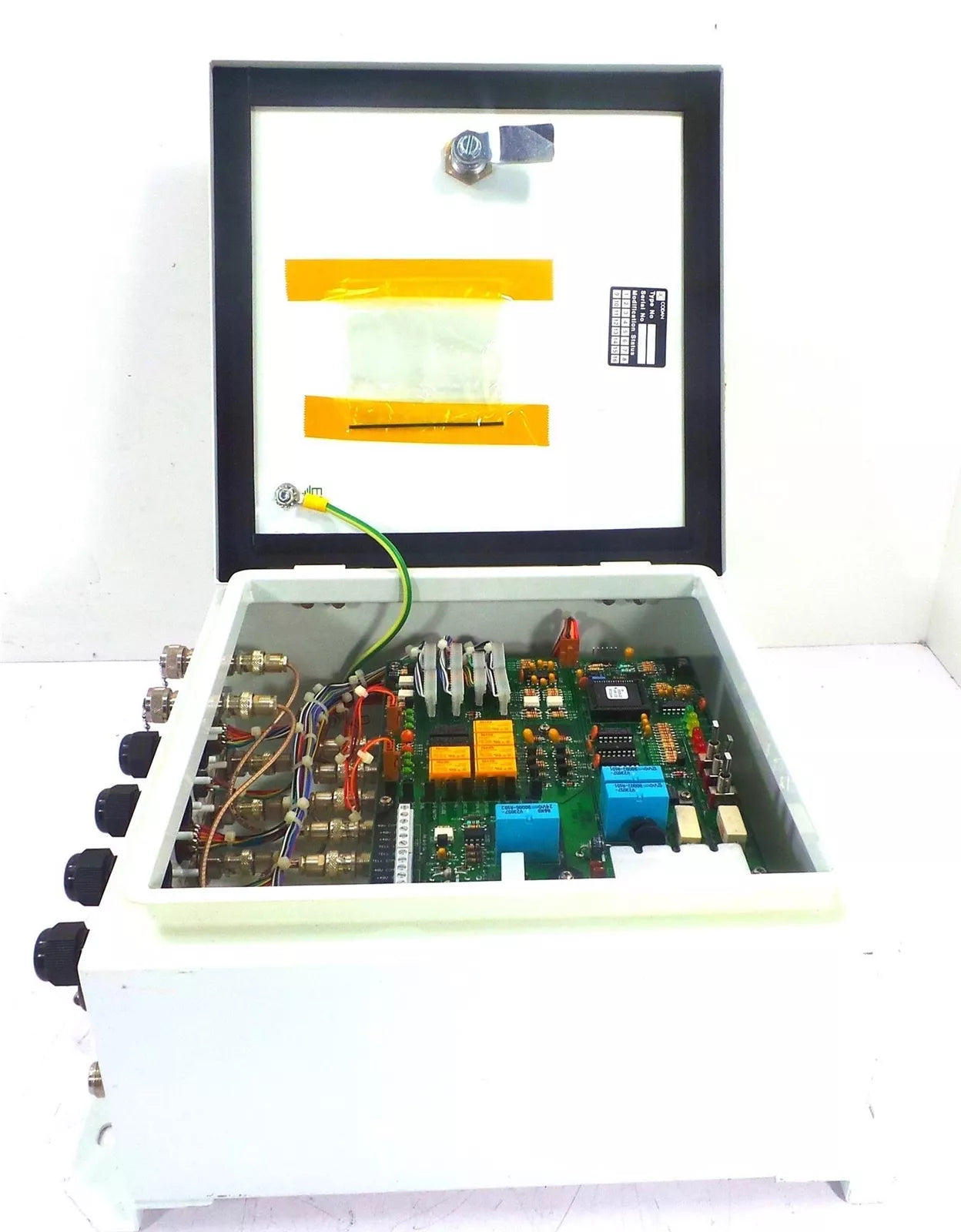 CODAN 5586 Redundancy Controller - Reliable Backup Solution