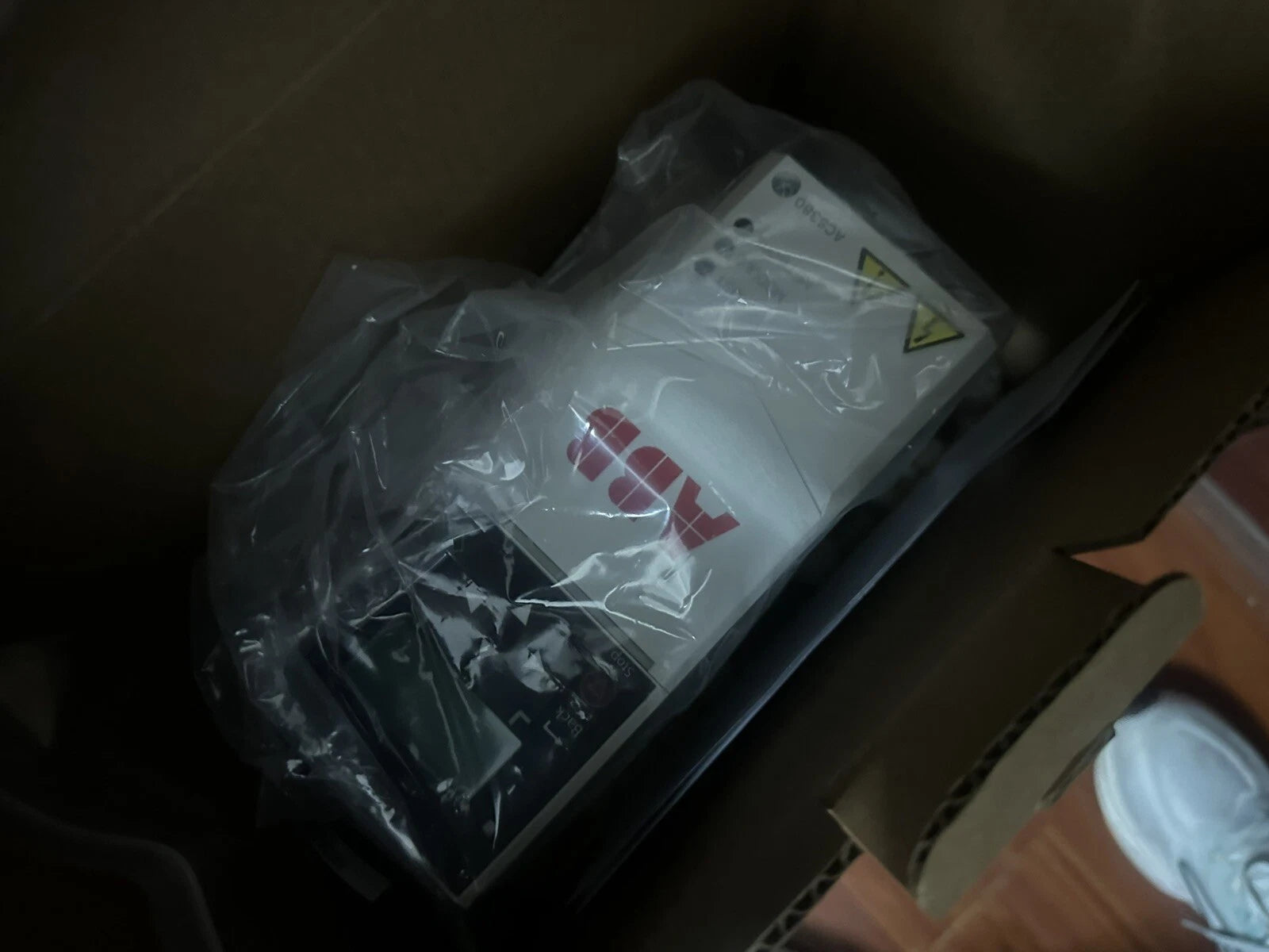 ABB ACS380-040S-02A4-1 Drive: Efficient and Reliable Motor Control Solution
