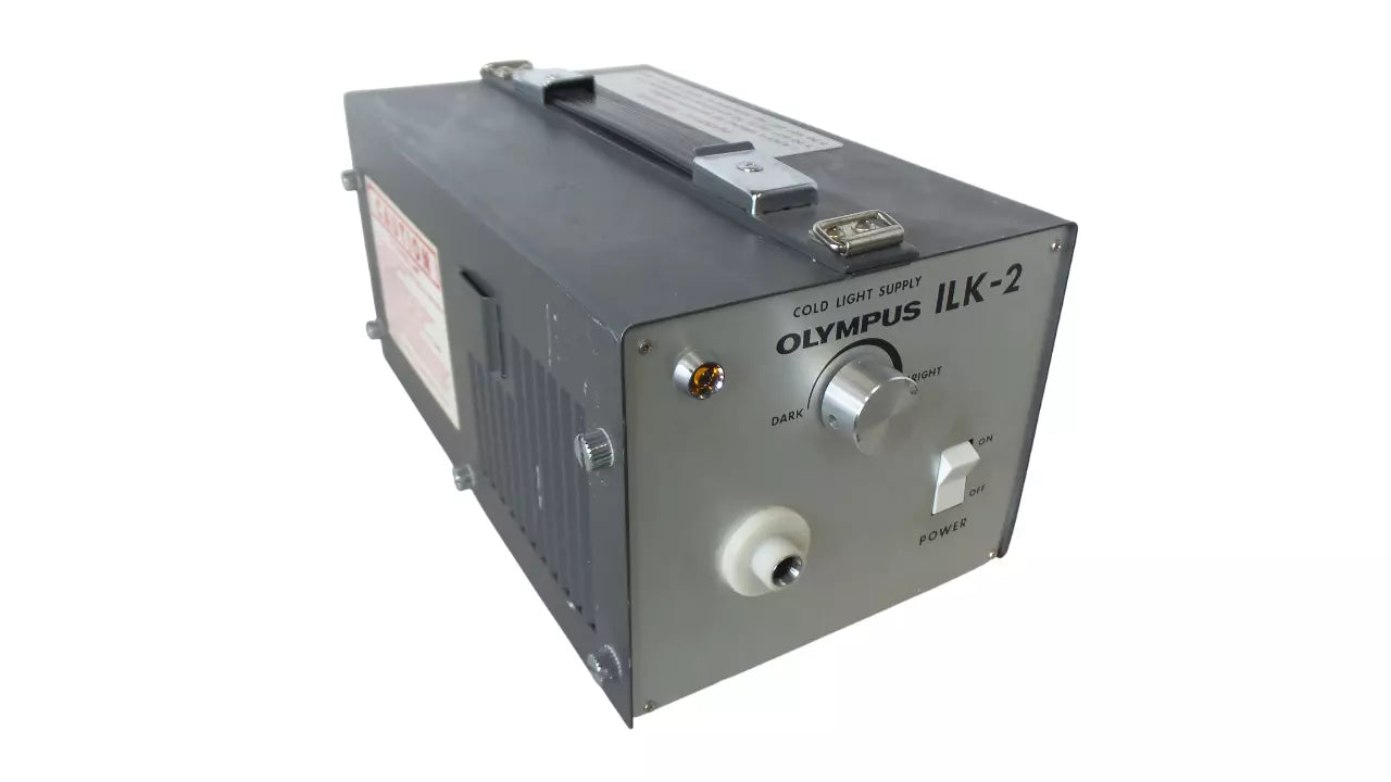 OLYMPUS ILK-2 Cold Light Supply 