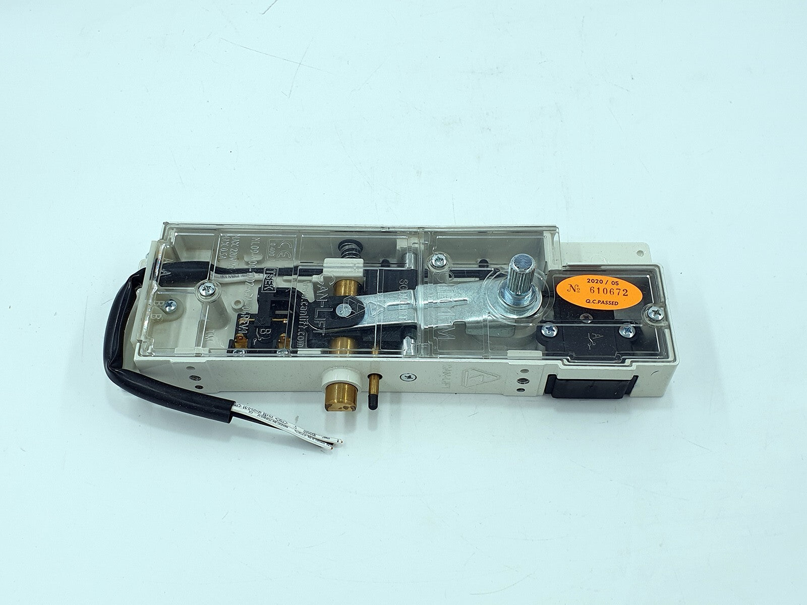 Kone KM51843914 Elevator Left Door Lock