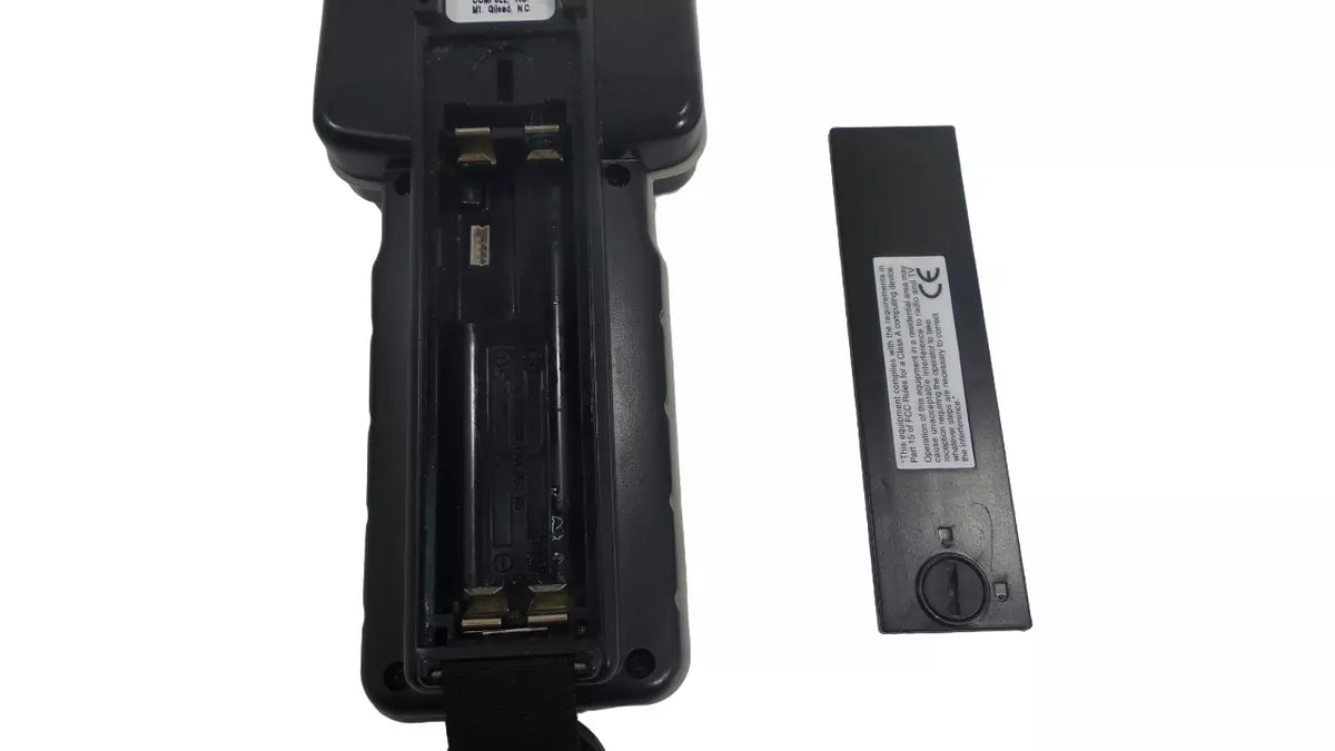Compsee Apex II COAPII12BKLS Handheld Wireless Scanner