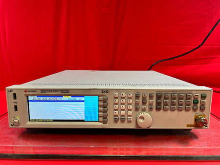 Agilent/Keysight N5173B EXG X-Series Signal Generator, Frequency Range 9k