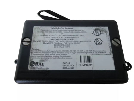 RAE Systems Multirae Plus PGM50-5P Portable Gas Monitor