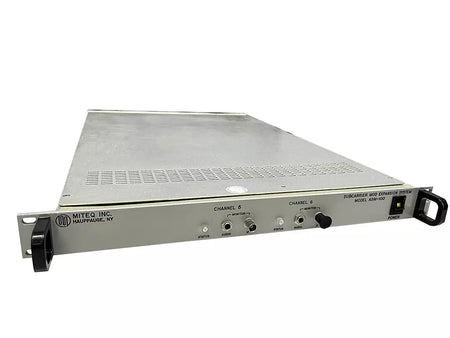 Miteq ASM-100 Audio Subcarrier Modulator Expansion System