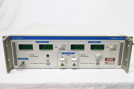 FIBERAMP-BT20 EDFA by Photonetics