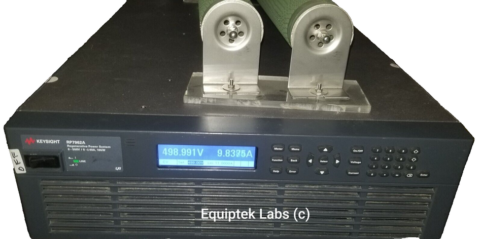RP7962A Lab Power Supply