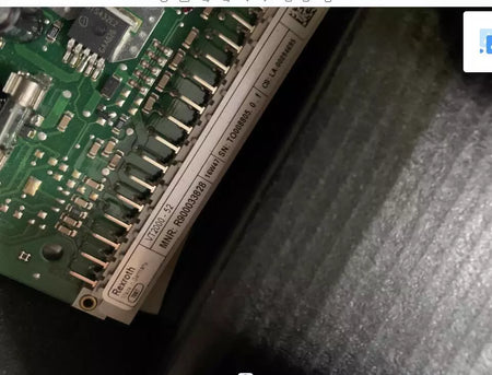 VT2000-52 R900033828 Industrial Motor Controller