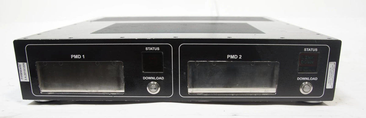Irvin Technologies ITI-LFOR-3GF-D-RDR PMD Tape Recorder