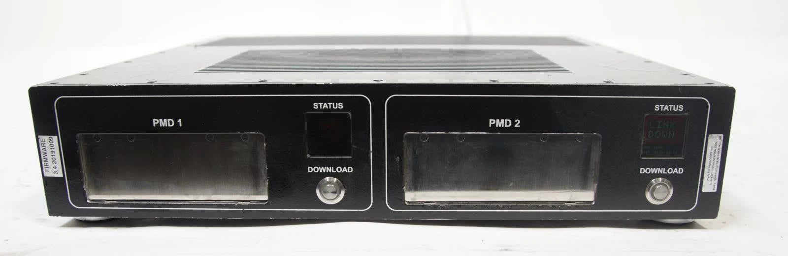 Irvin Technologies ITI-LFOR-3GF-D-RDR PMD Tape Recorder
