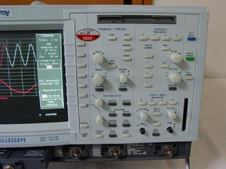 LC574AL 1GHz 4ch Digital Oscilloscope by LeCroy