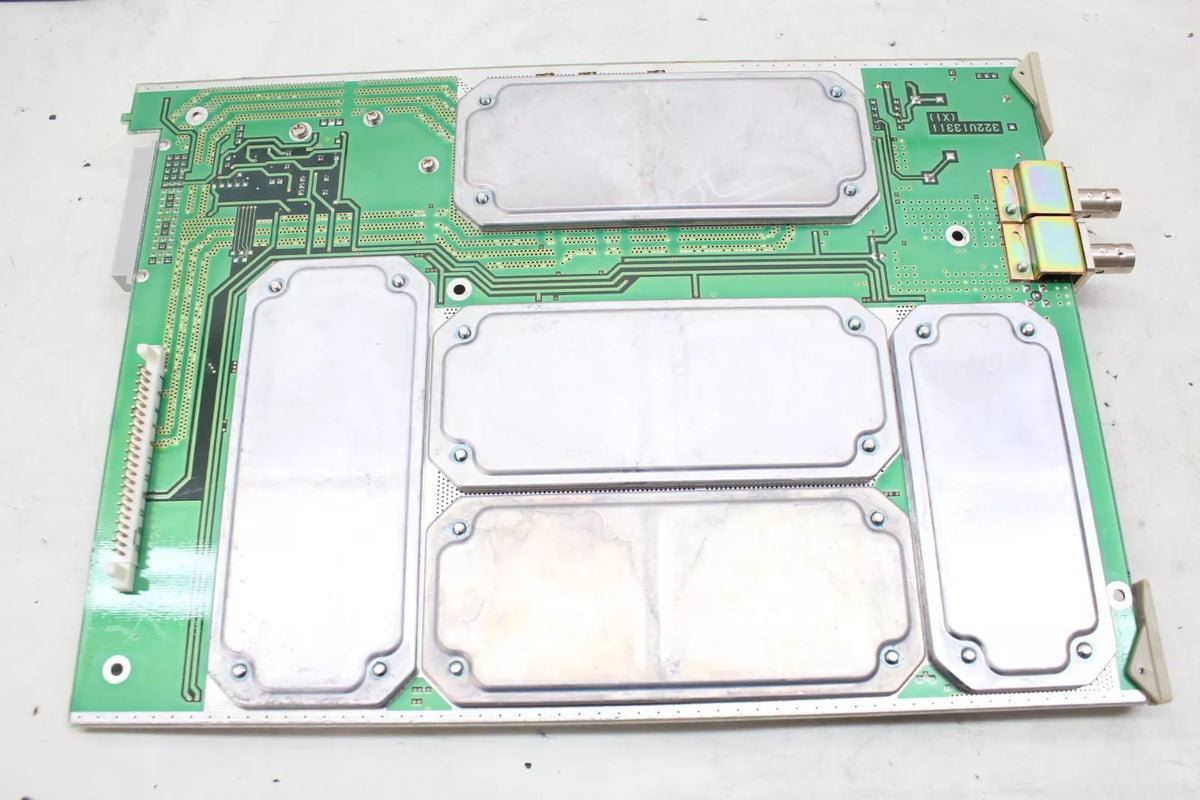 Anritsu MS2670A A08 Local SP1 322U13311 (Y1)