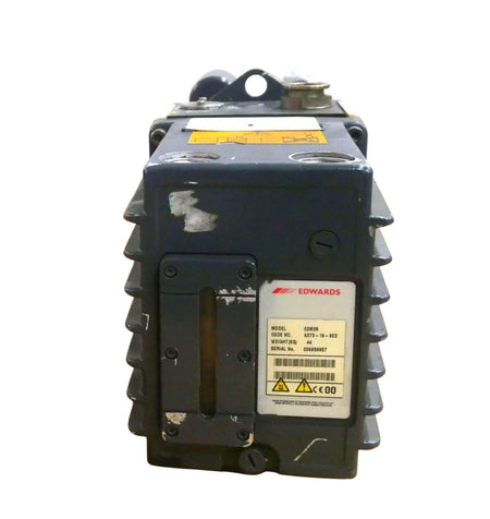 EDWARDS E2M28 Dual Stage Rotary Vane Vacuum Pump  - Free Shipping