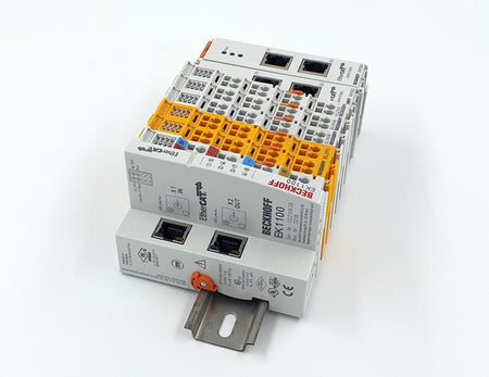 EtherCAT PLC Module + EL2911 EL1008 EL2008 EL2502