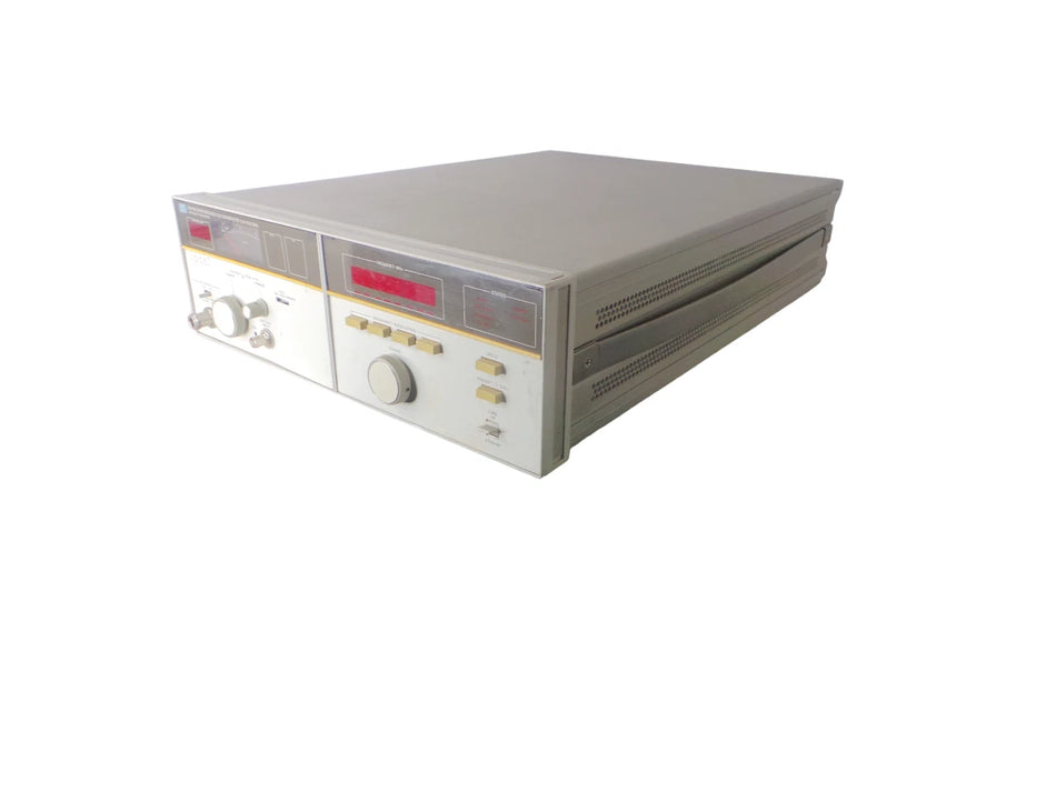 HP 8671B CW Generator 2 to 18GHz - Free Shipping