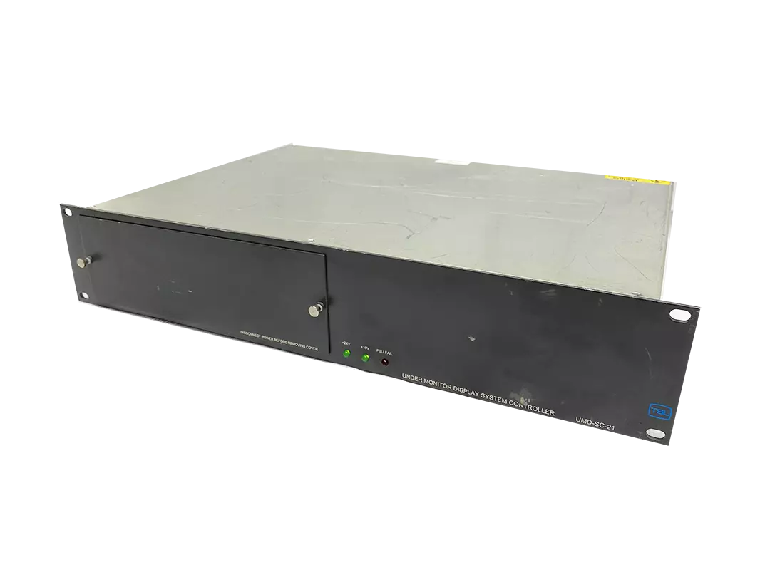 TSL UMD-SC-21 Under Monitor Display System Controller