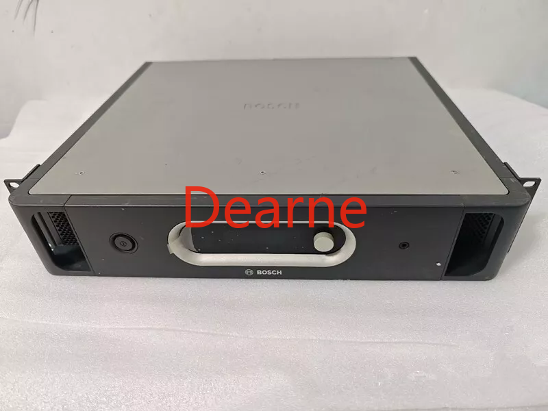 BOSCH DCN-CCU Conference System