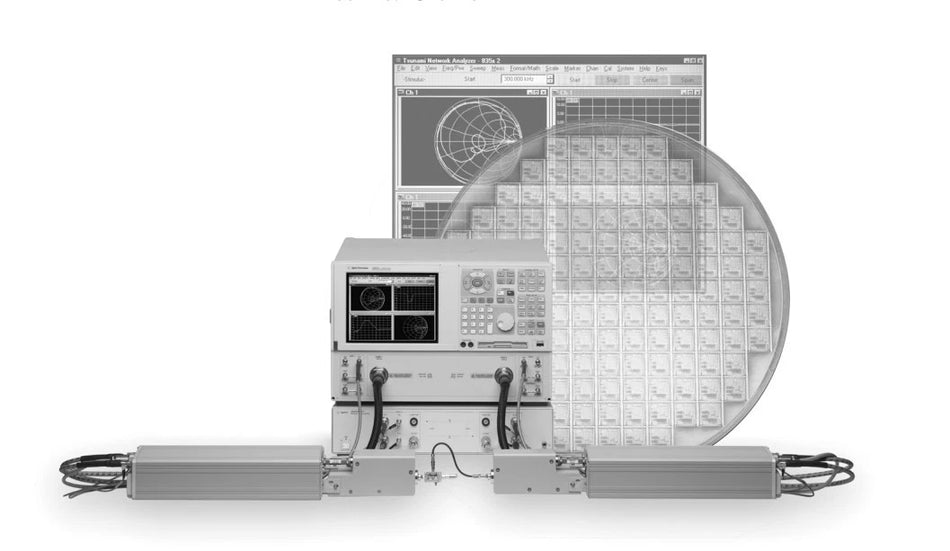 Agilent/Keysight N5250A PNA Millimeter-Wave Network Analyzer 10 MHz to 110 GHz