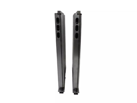 Lot of 2 HP 75000 Series C 64'' E1413A/B/C and E1413A