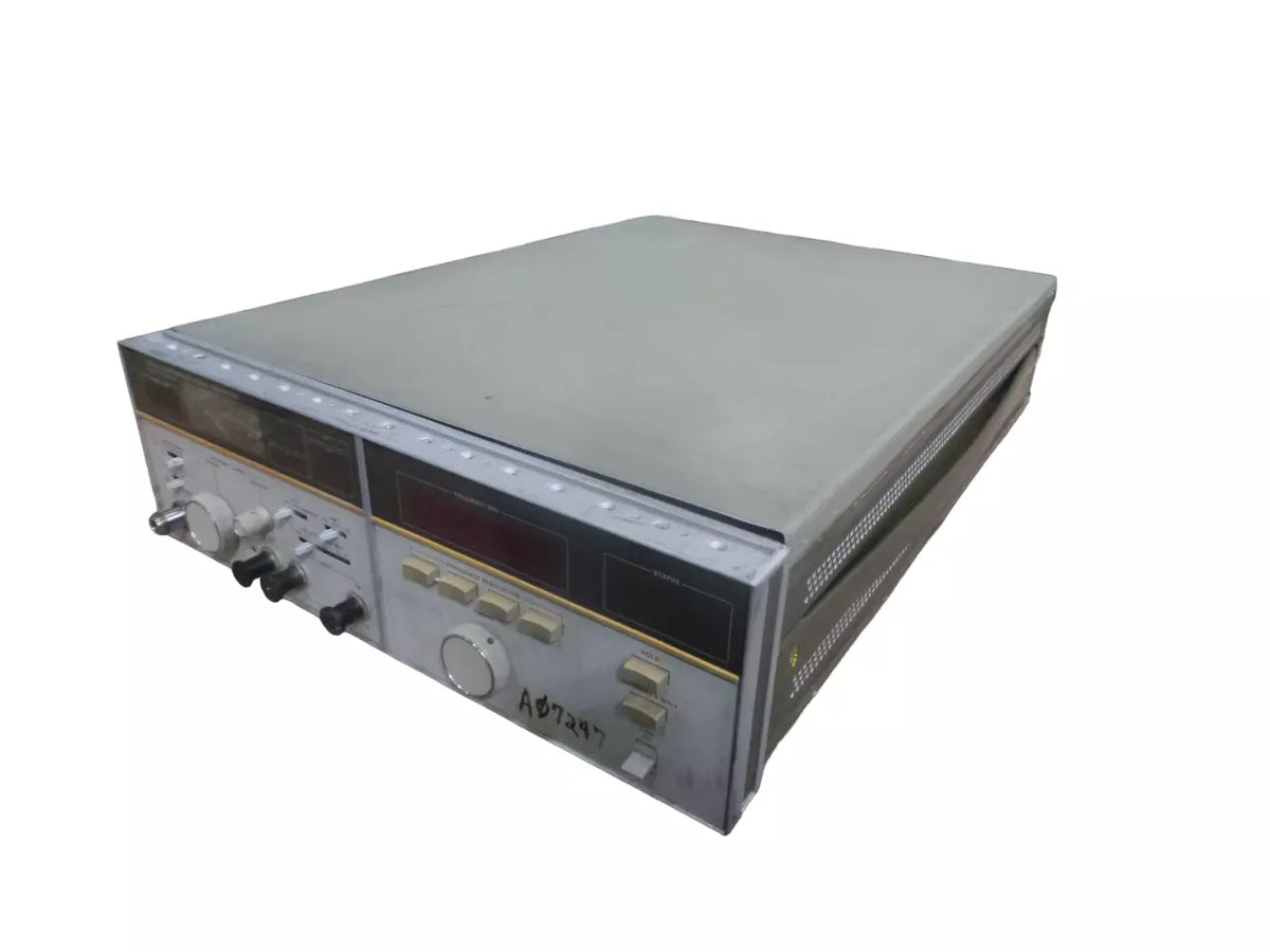 HP8672A Synthesized Signal Generator - High-Quality Test Equipment