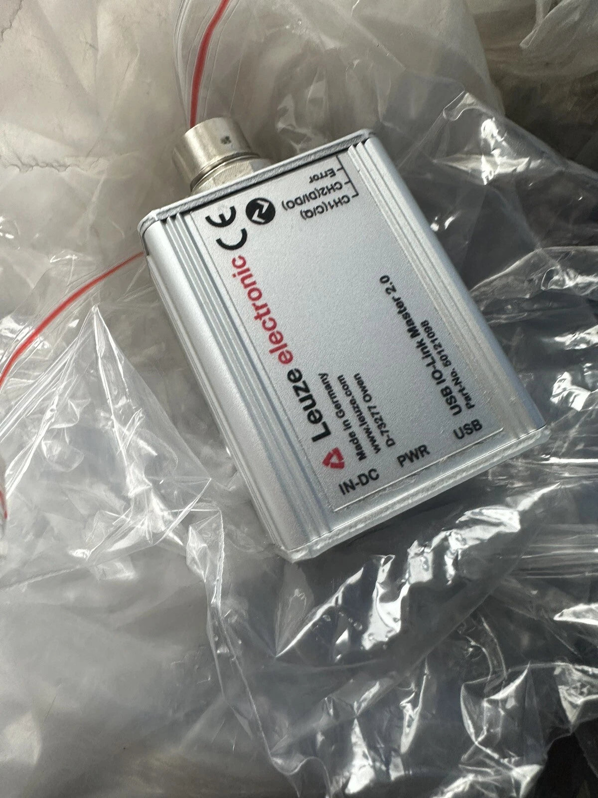 USB IO-Link Master 2.0 50121098