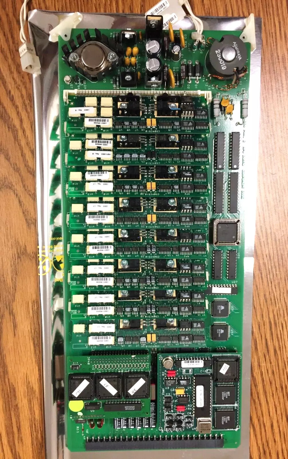 Teradyne Eagle Test Systems ASM1686 Circuit Board for ETS-300/ETS-364