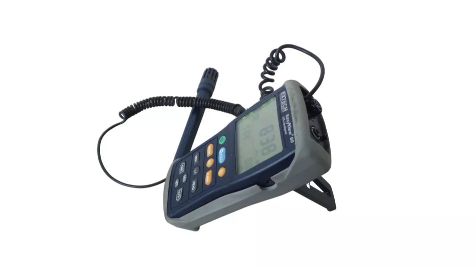 Portable EXTECH Easyview 80 CO2 Analyzer