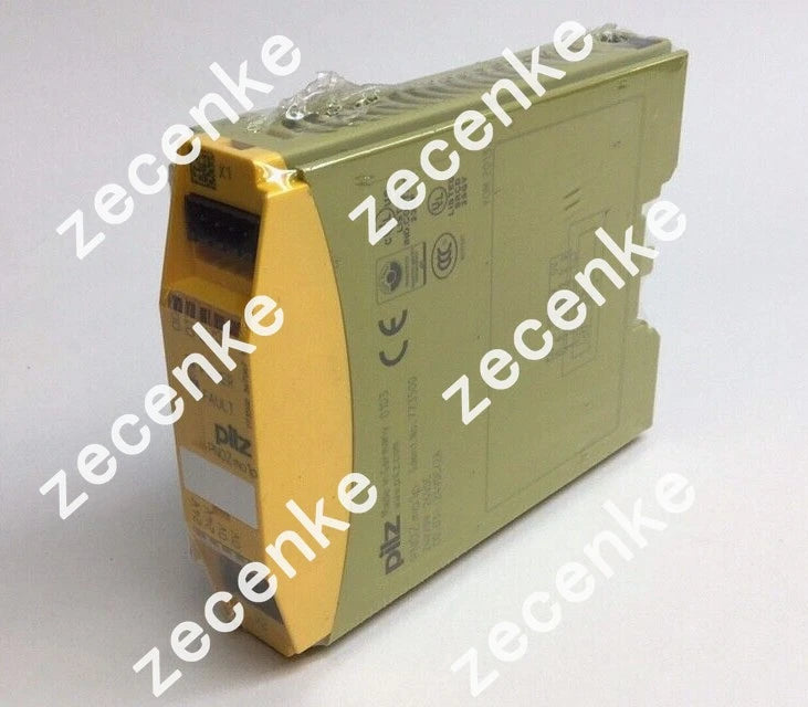 Pilz PNOZ mo 1p Safety Relay Expansion Module 24VDC 773500 PNOZMO1P