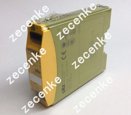 Pilz PNOZ mo 1p Safety Relay Expansion Module 24VDC 773500 PNOZMO1P