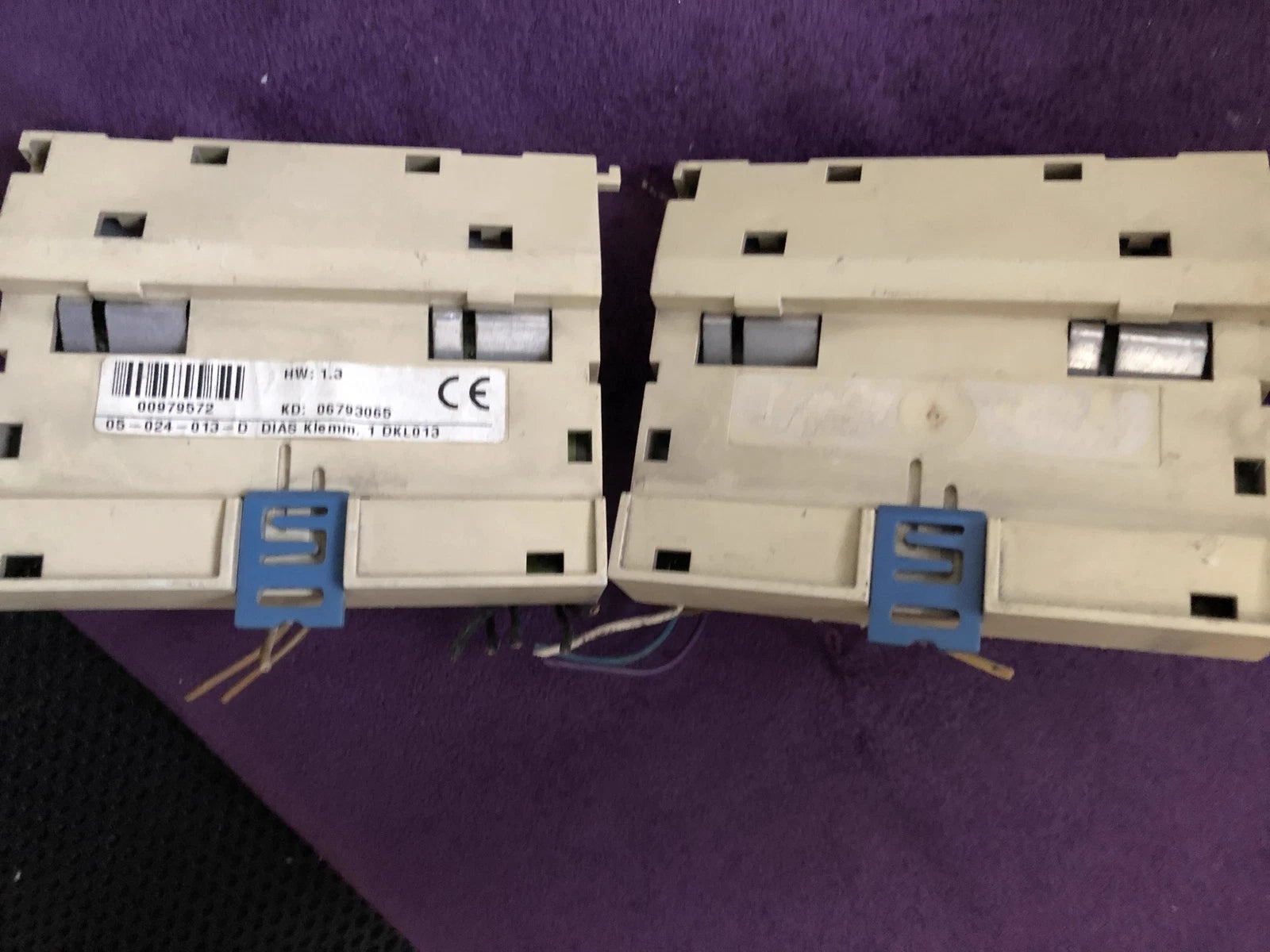 SIGMATEK DIAS DKL013 /06793065 - Industrial Control I/O Module