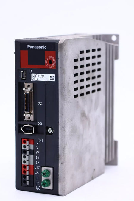 Panasonic MBDJT2207 Servo Drive 200W