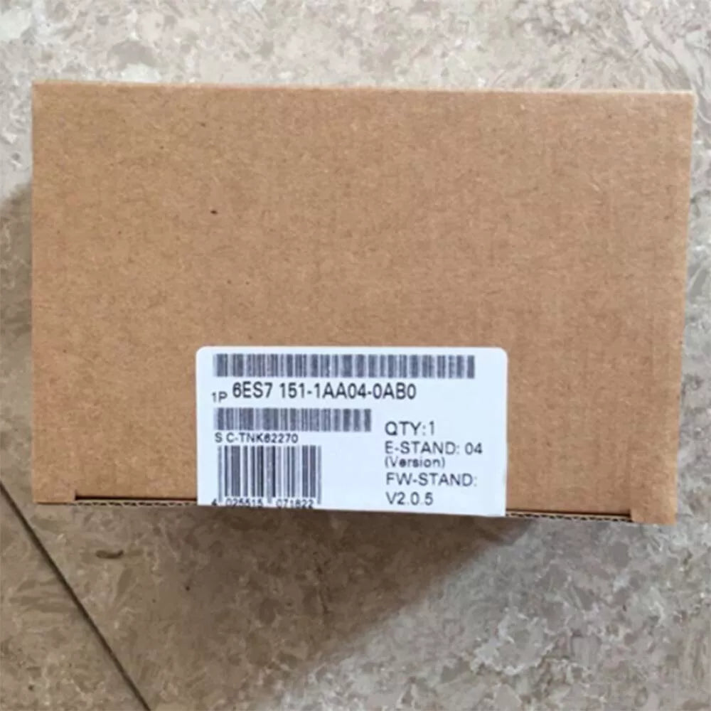 Siemens 6ES7151-1AA04-0AB0 Module with Expedited Shipping