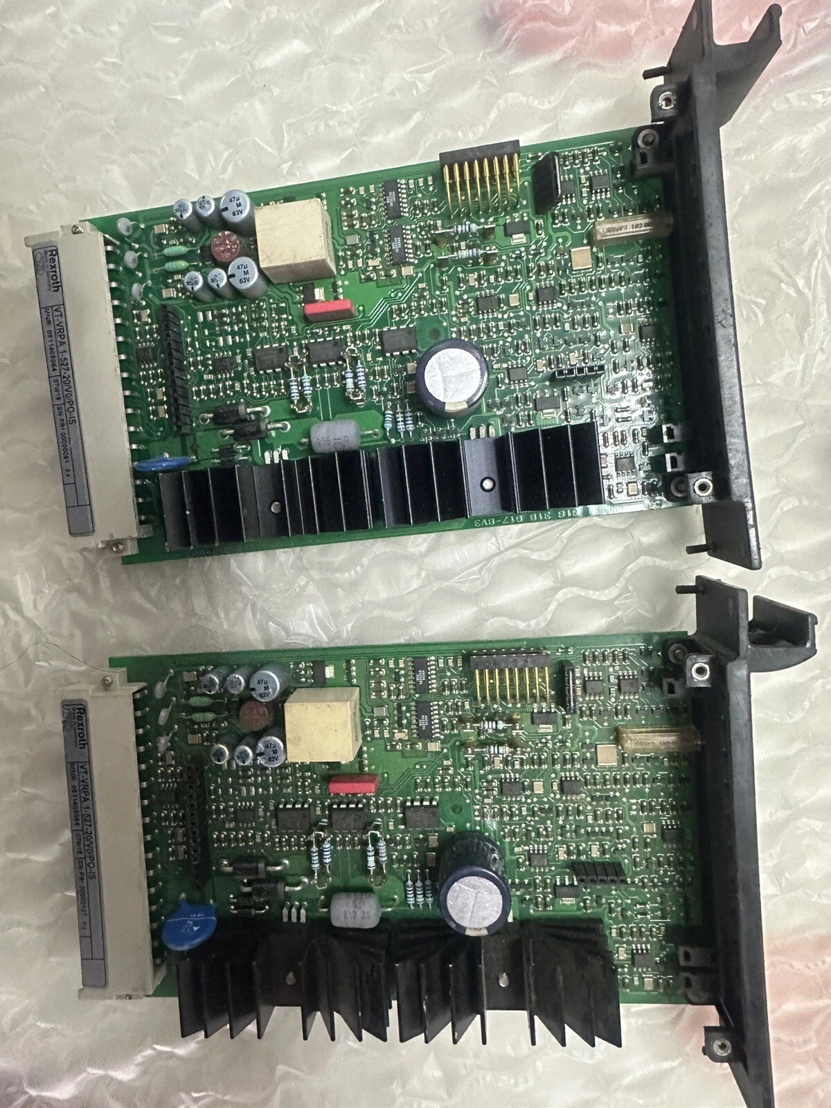 Rexroth Verstärker VT-VRRA 1-527-20/V0/PO-IS 0811405064