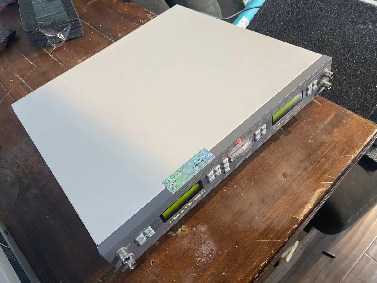 Eg&G Lock-In Amplifier 7220 DSP Dual Phase SR830 DC-120kHz Calibrated