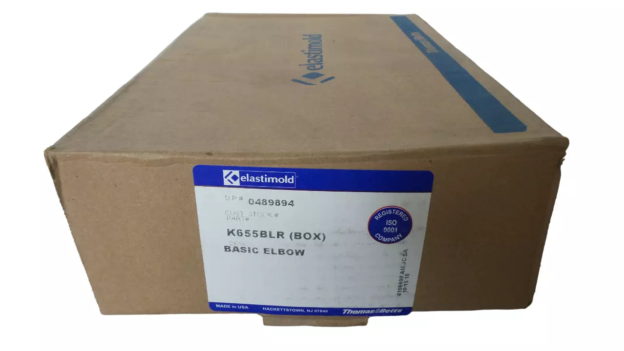 Thomas & Betts Elastimold K655BLR Basic Elbow