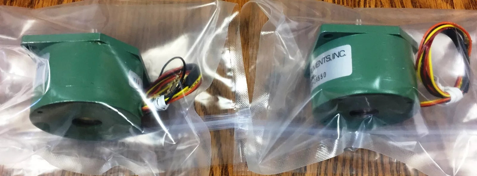 Sigma Instruments 20-2215D-28550 Stepper Motor
