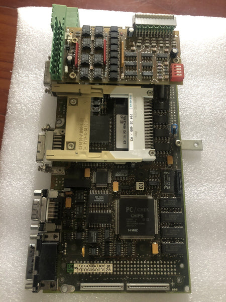 SWK-X30 SIEMENS C79040-A9540-C<wbr/>8-02-85.DHL
