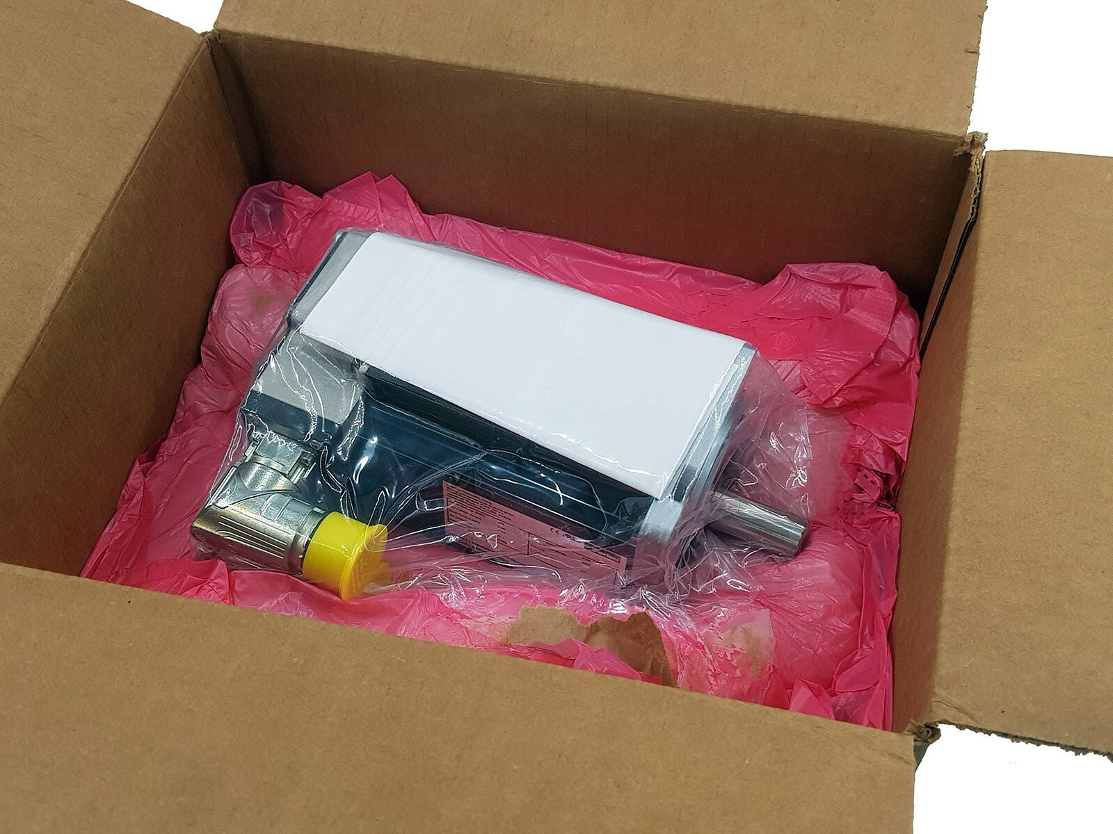 PARKER Servo Motor