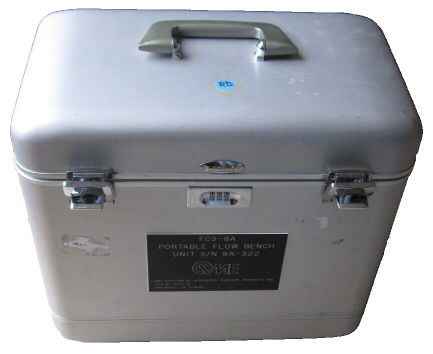Gas Flow Meter Calibrator by CME